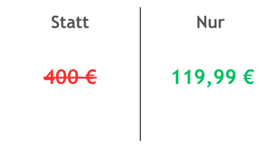 Einführungs-Preis_Kurs Endlich mehr Zeit