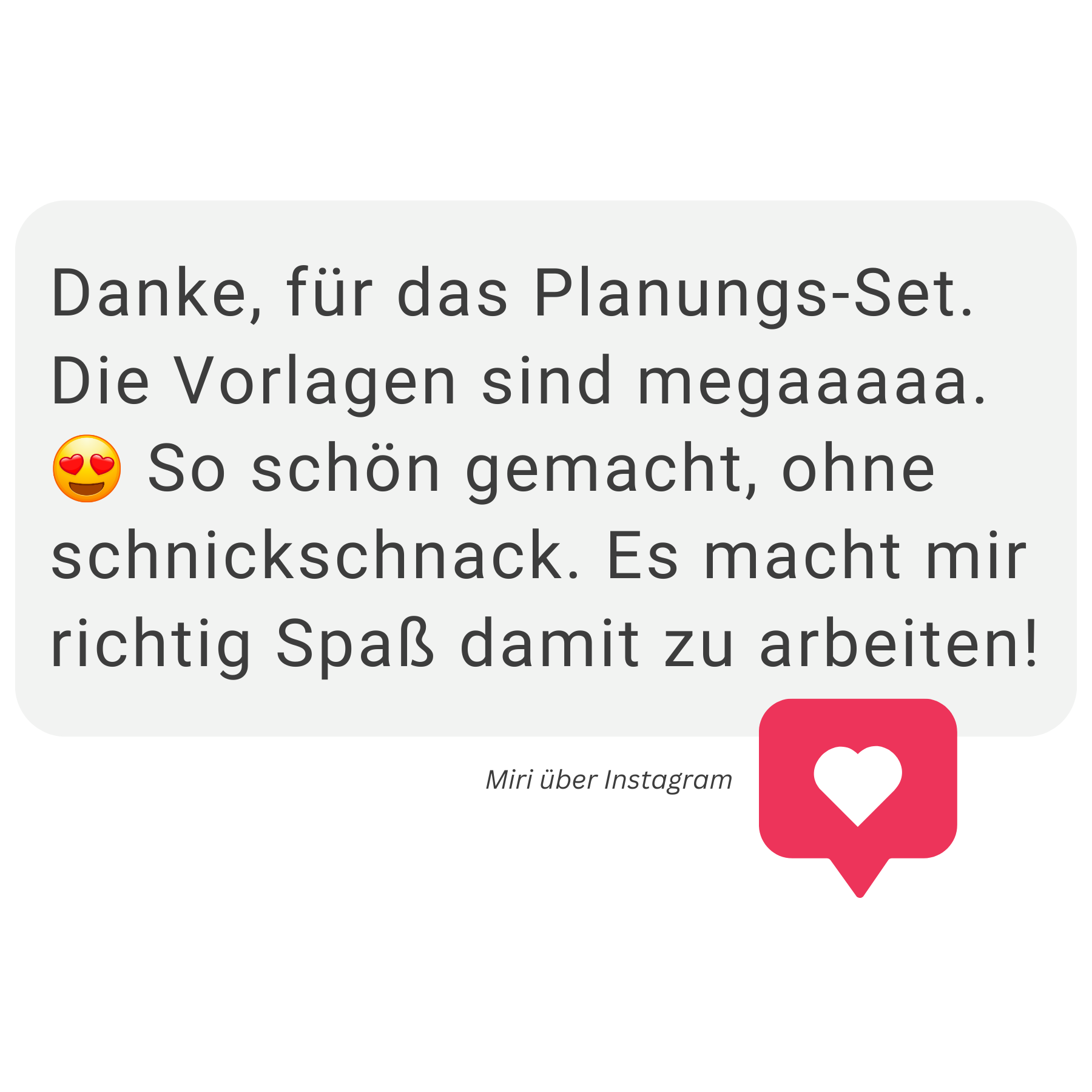 Kundenfeedback_Vorlagenset OA_3